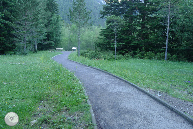 Sendero adaptado de la Pradera de Ordesa 1 