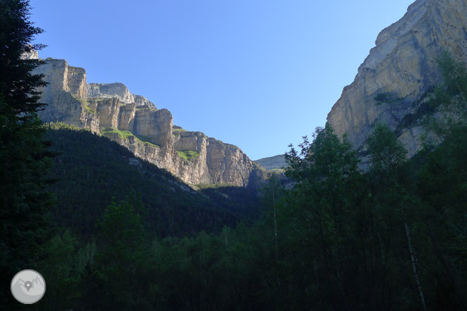 Sendero adaptado de la Pradera de Ordesa 1 