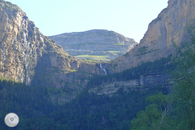 Sendero adaptado de la Pradera de Ordesa 1 