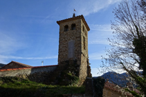 Campanario del Pòpul.