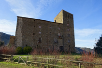 Castillo de la Sala.