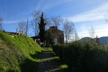 Iglesia de Sant Julià.