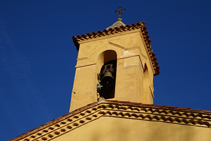 Campanario de la Salut.