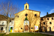 Iglesia de la Salut.