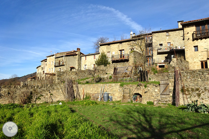 La sierra de Puig d