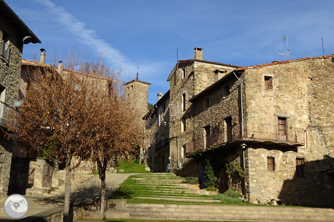 La sierra de Puig d