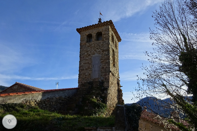 La sierra de Puig d