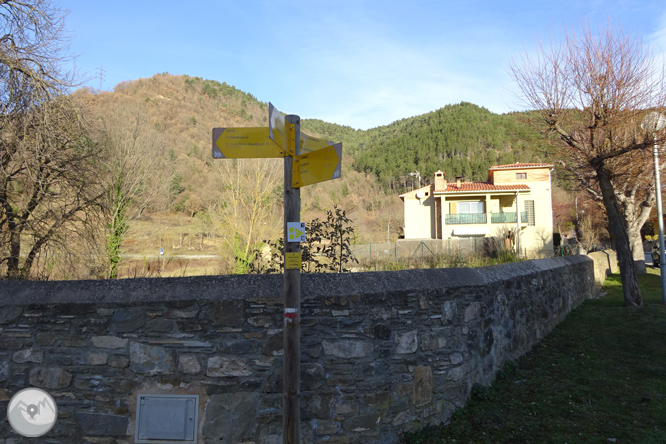 La sierra de Puig d