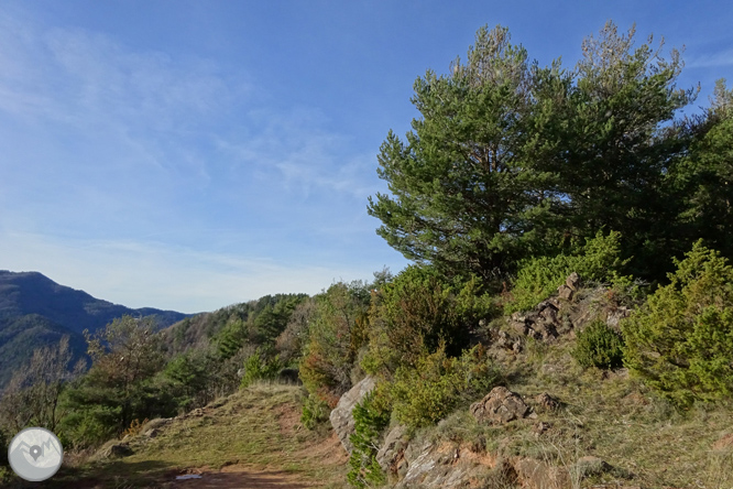 La sierra de Puig d