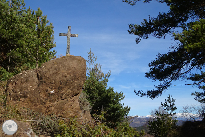 La sierra de Puig d