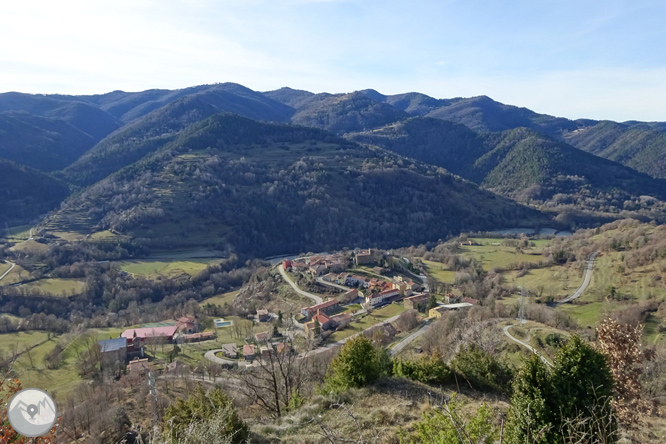 La sierra de Puig d