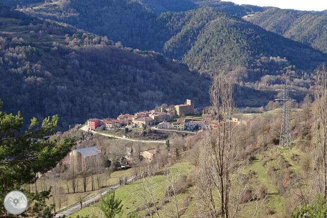 La sierra de Puig d