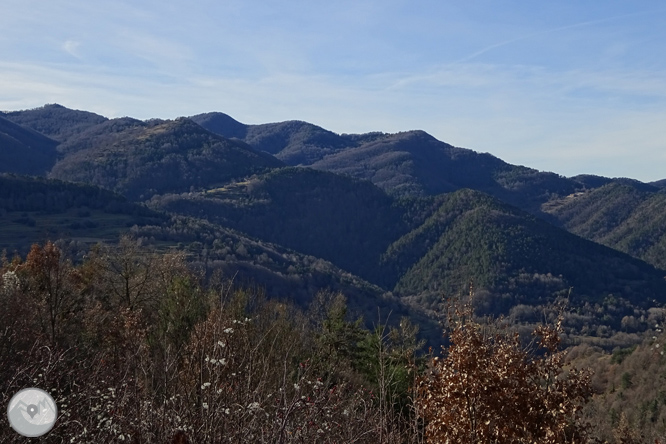 La sierra de Puig d