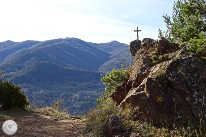 La sierra de Puig d