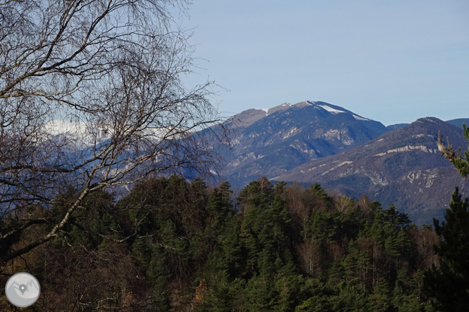 La sierra de Puig d