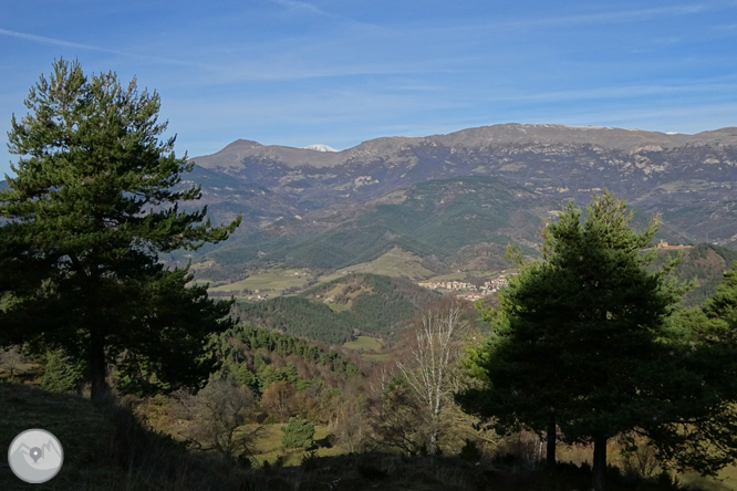 La sierra de Puig d