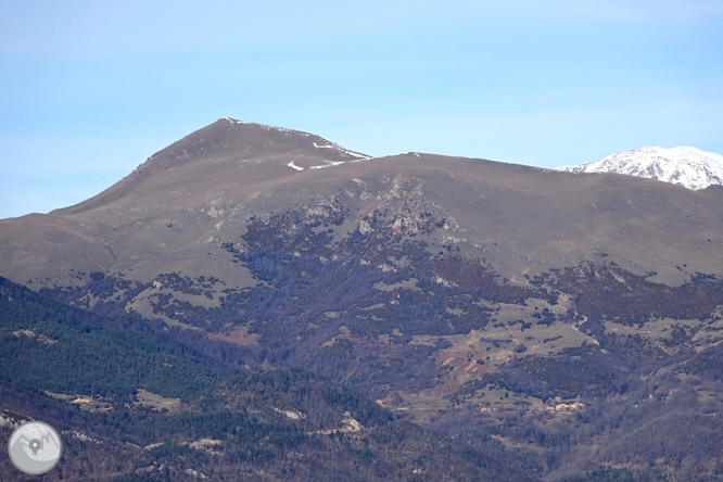 La sierra de Puig d