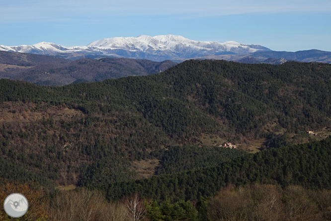 La sierra de Puig d