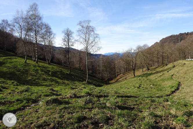 La sierra de Puig d