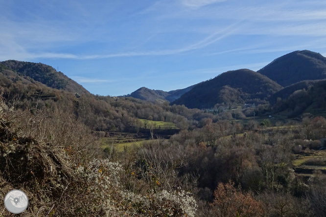 La sierra de Puig d