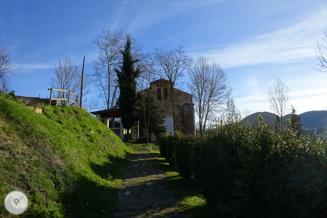 La sierra de Puig d