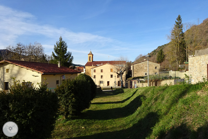 La sierra de Puig d