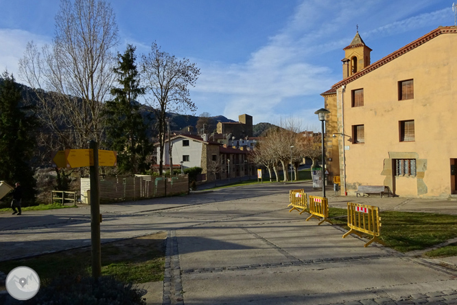 La sierra de Puig d