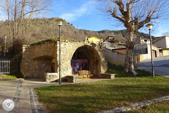 La sierra de Puig d