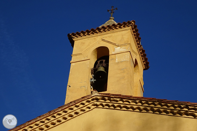 La sierra de Puig d