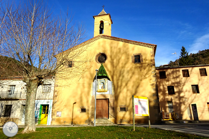 La sierra de Puig d