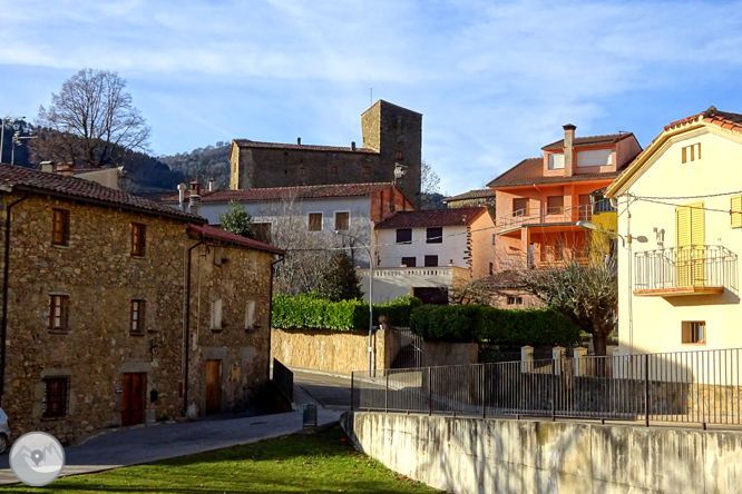 La sierra de Puig d