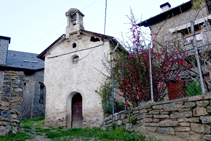 Iglesia de Bressui.