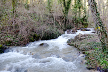 Barranco de Montardit.