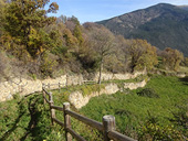 Noguera Pallaresa y Valle de Àssua desde Sort