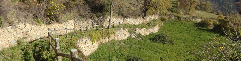 Noguera Pallaresa y Valle de Àssua desde Sort