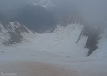 Glaciar del Taillón.