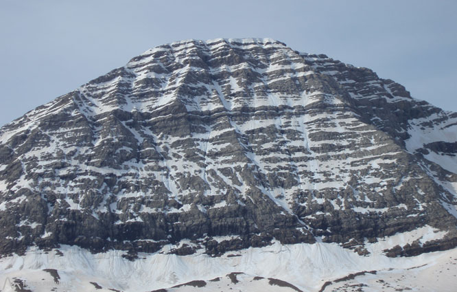 Taillón (3.144m) por la Brecha de Rolando 1 