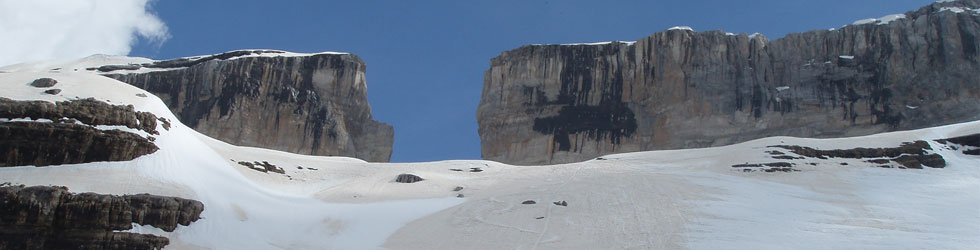 Taillón (3.144m) por la Brecha de Rolando
