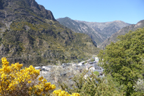 Vistas de Sant Julià.