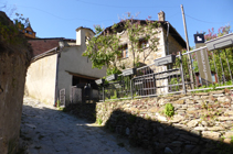 Iglesia de Sant Pere de Aixirivall.