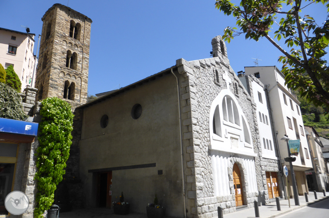 Tomb Lauredià Corto de Sant Julià de Lòria 1 