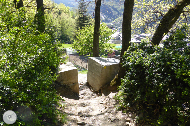 Tomb Lauredià Corto de Sant Julià de Lòria 1 