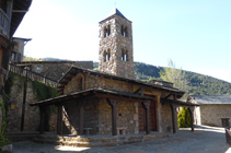 Iglesia de Sant Ivo.