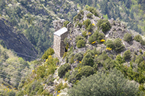 Ermita de Sant Martí de Nagol.