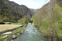 Río Valira.