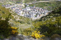 Sant Julià desde el camino de Rocafort.