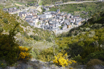 Sant Julià desde el camino de Rocafort.