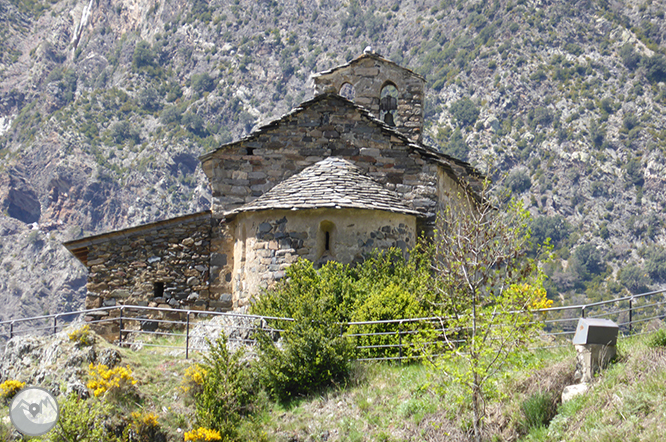 Tomb Lauredià Largo de Sant Julià de Lòria 1 