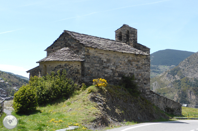 Tomb Lauredià Largo de Sant Julià de Lòria 1 