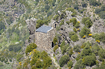 Iglesia de Sant Martí de Nagol.